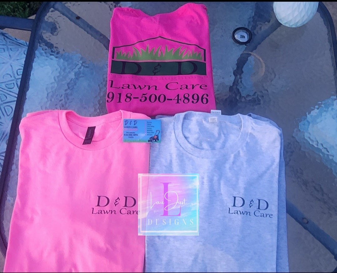 Custom business shirts