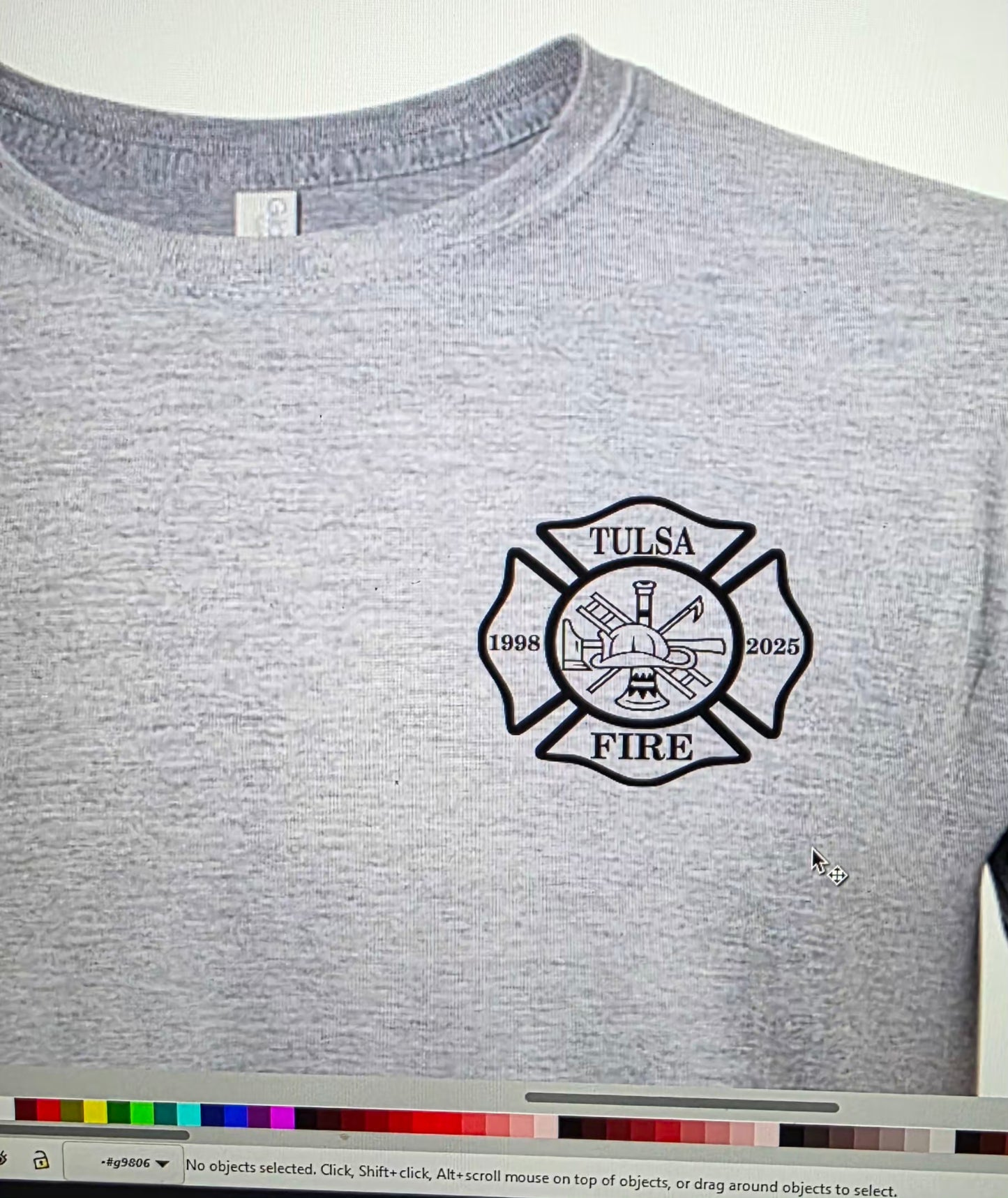 Front chest