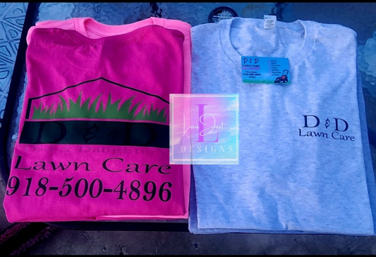 Custom business shirts
