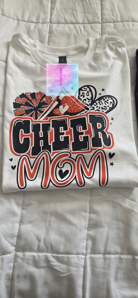 Cheer mom