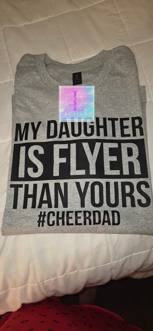 Cheer dad