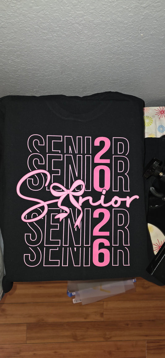 Pink senior 2026