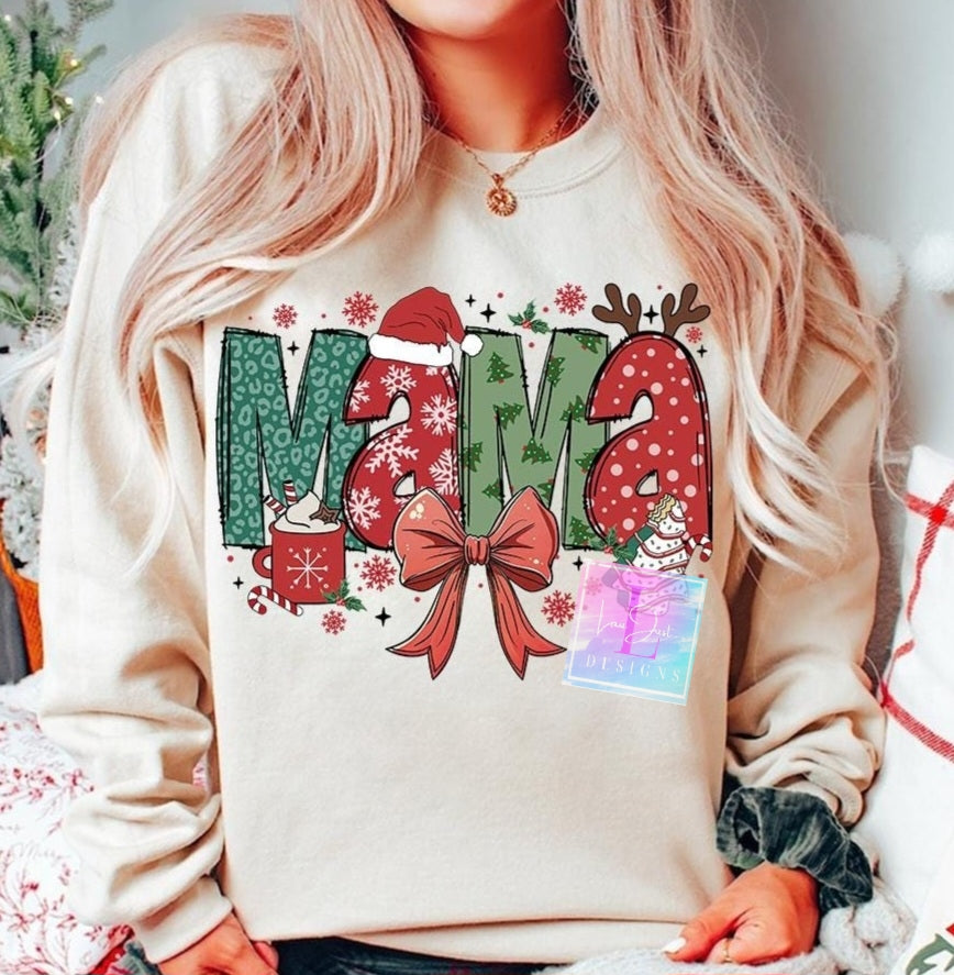Christmas mama