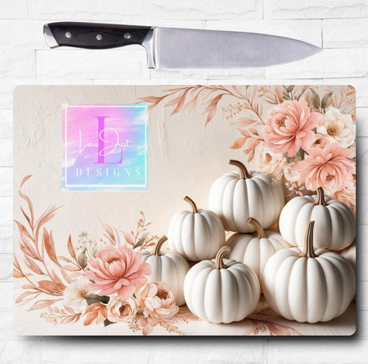 Glass cutting board
